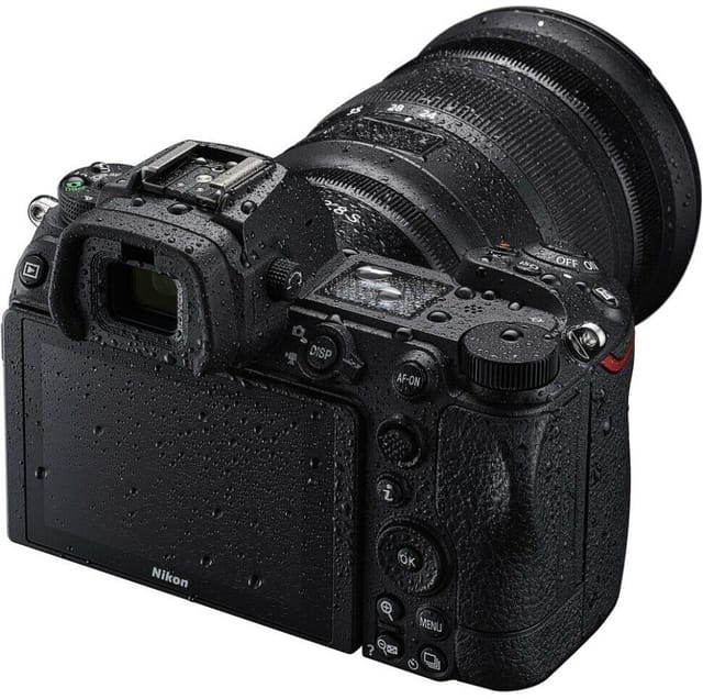 Товар Фотоаппарат Nikon Z6 II Kit Nikkor Z 24-70 mm f/4S, 24.5 мегапикселей