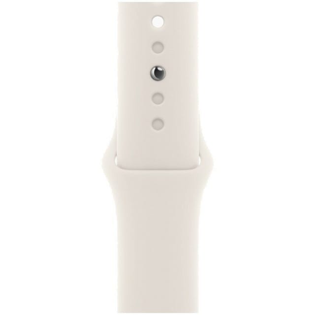 Товар Apple Watch SE2 2024 44mm Starlight/Starlight Sport Band S/M (NEW)