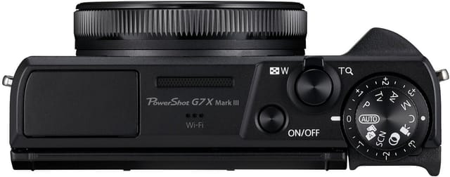 Товар Компактный Фотоаппарат Canon PowerShot G7 X Mark III, Black | Черный