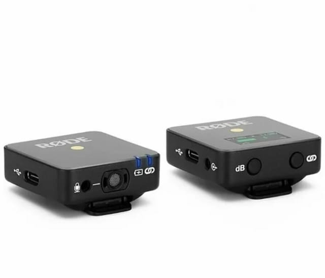 Товар Фотоаппарат Sony ZV-E10 kit 16-50mm и беспроводная гарнитура RODE Wireless GO II