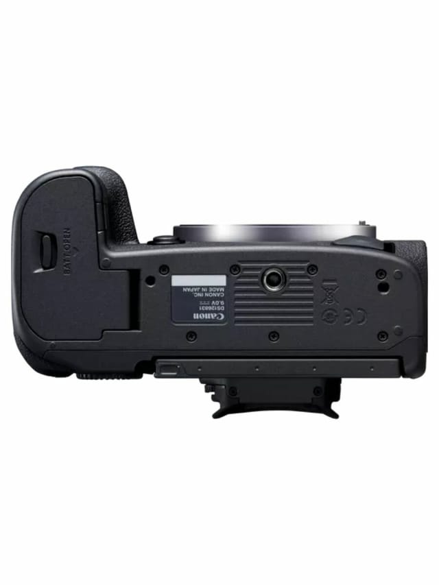 Товар Фотоаппарат Canon EOS R5 Body V2.4 черный 47.1 Mpix 3.15" 8K