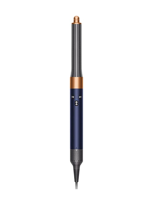 Товар Фен-стайлер Dyson Airwrap LONG HS05 EU Prussian blue / Copper (Синий / Медь) РФ вилка, с диффузором//50B760-17-02