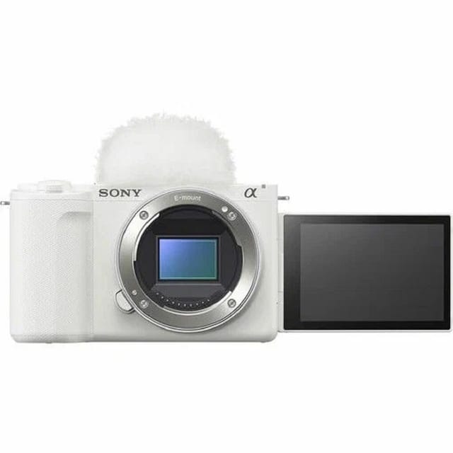 Товар Sony ZV-E10 II Body, белый