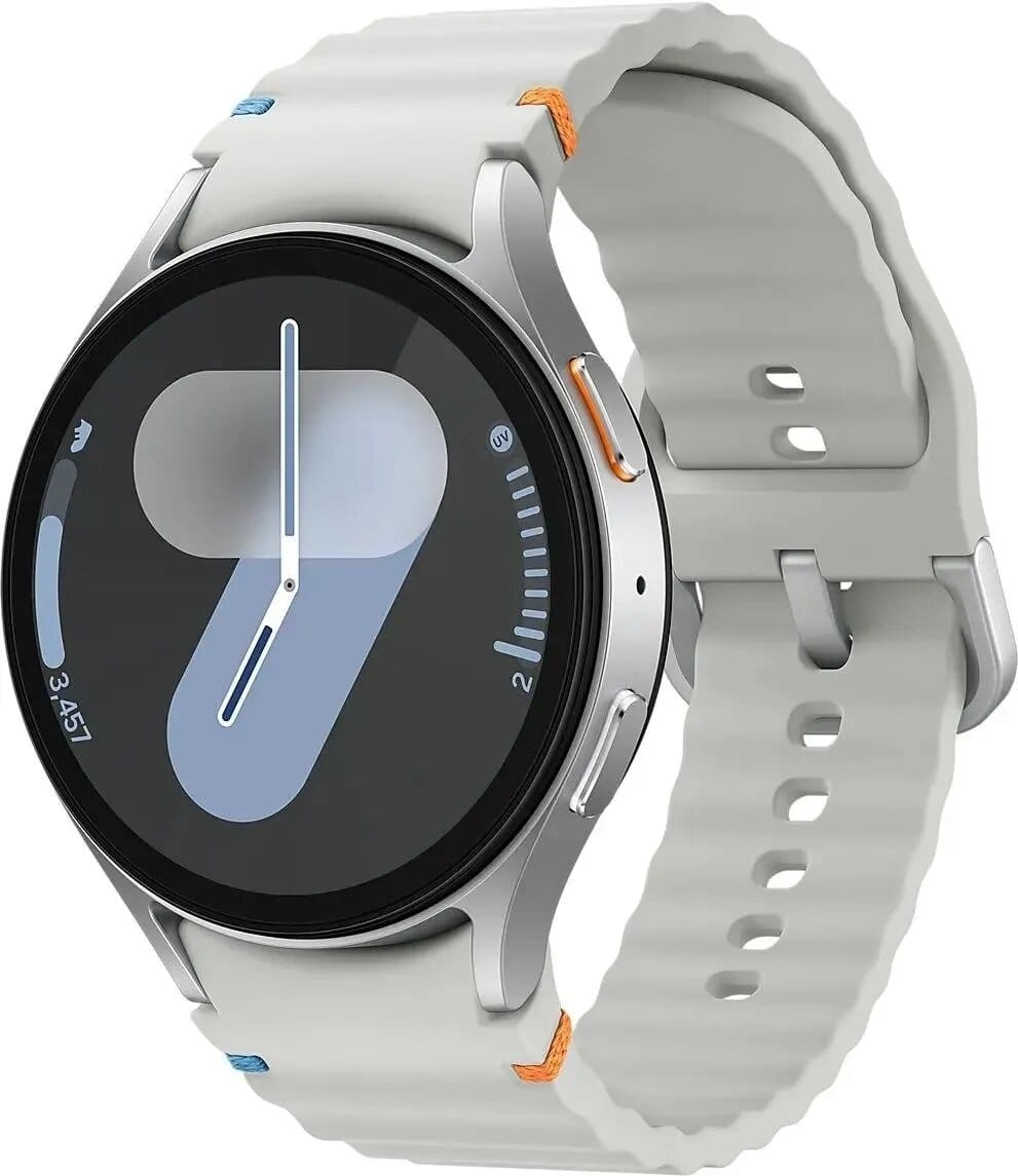 Товар Умные часы Samsung Galaxy Watch 7, 44mm, 1,47", Wi-Fi, Silver L310