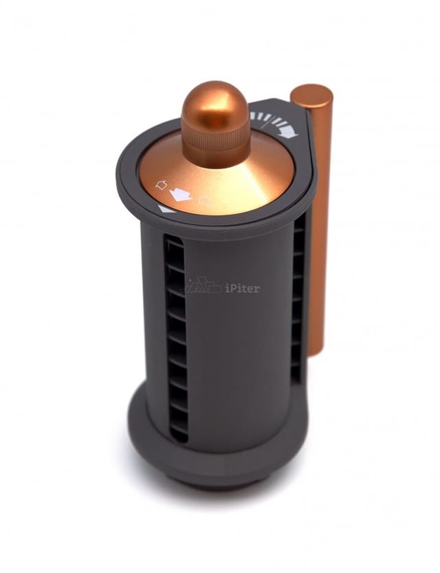 Товар Стайлер Dyson Airwrap Complete Long HS05 Nickel/Copper (никель/медь) CN