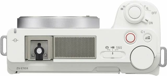 Товар Sony ZV-E10 II Body, белый