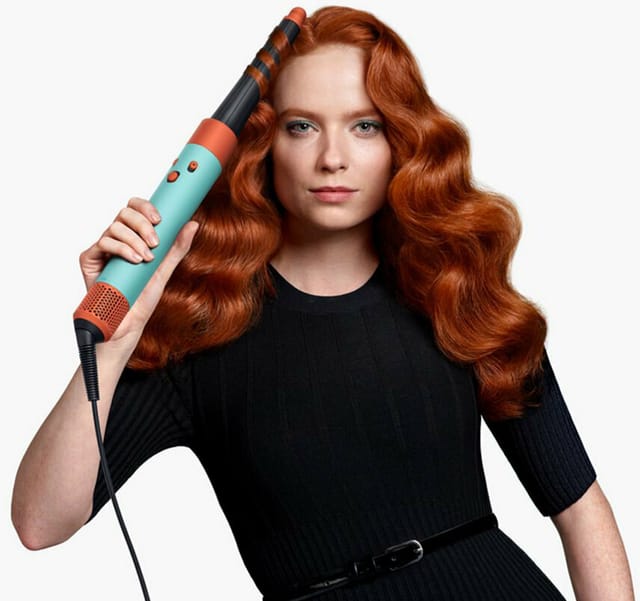 Товар Стайлер для волос Dyson HS08 Long Ceramic Patina Diffuse EU (+диффузор), EU (наша вилка)