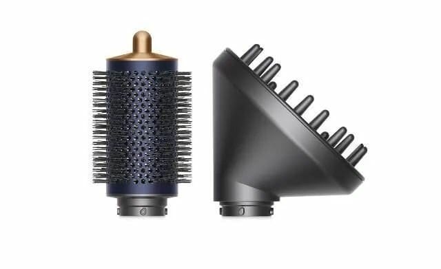 Товар Фен-стайлер Dyson Airwrap LONG HS05 EU Prussian blue / Copper (Синий / Медь) РФ вилка, с диффузором//50B760-17-02
