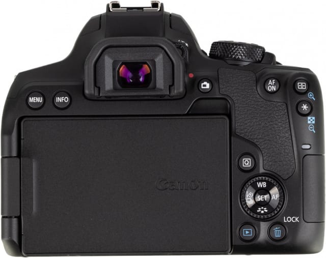 Товар Canon EOS 850D DSLR Camera Body - Excellent Condition, Low Shutter Count