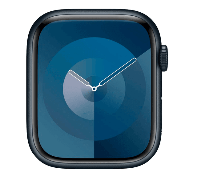 Товар Умные часы Apple Watch Series 9 41 мм Aluminium Case GPS, midnight/midnight sport band