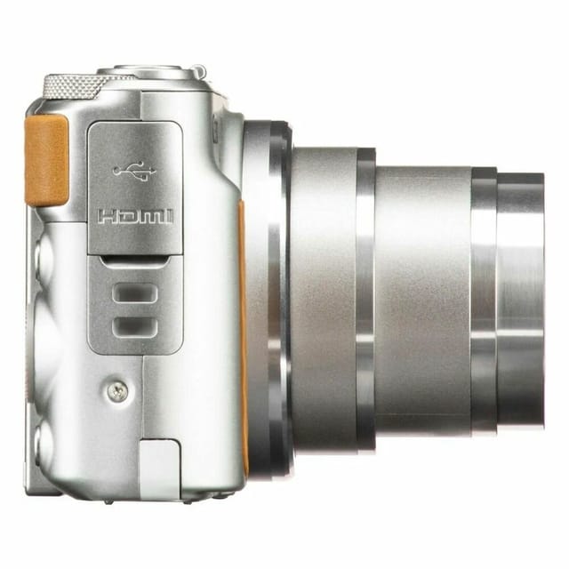 Товар Canon PowerShot SX740 HS Digital Camera – Silver, 40x Zoom, 4K Video, Excellent Condition