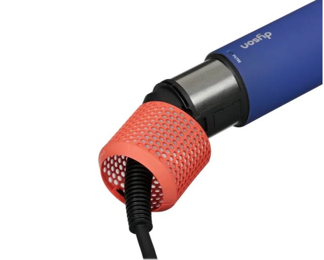 Товар Фен-стайлер Dyson Airwrap Complete Long HS08 Vinca Blue/Topaz hk + переходник в подарок