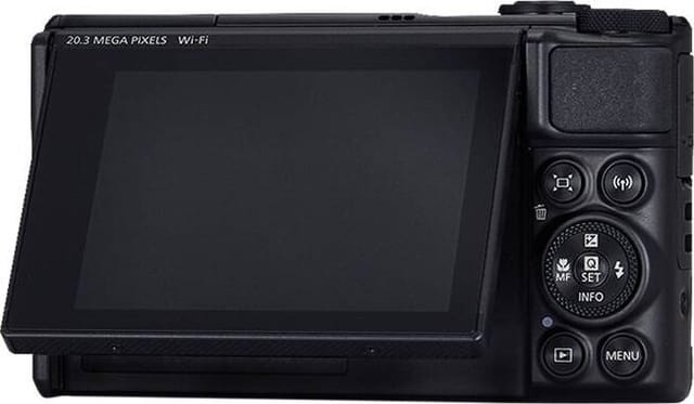 Товар Canon PowerShot SX740 HS Digital Camera – Black, 40x Zoom, 4K Video, Excellent Condition