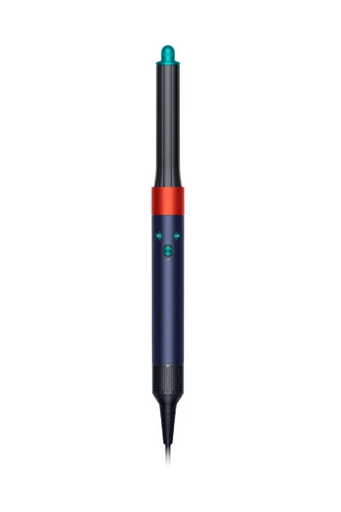 Товар Фен-стайлер Dyson Airwrap complete long HS05, prussian blue/topaz orange, переходник в комплекте