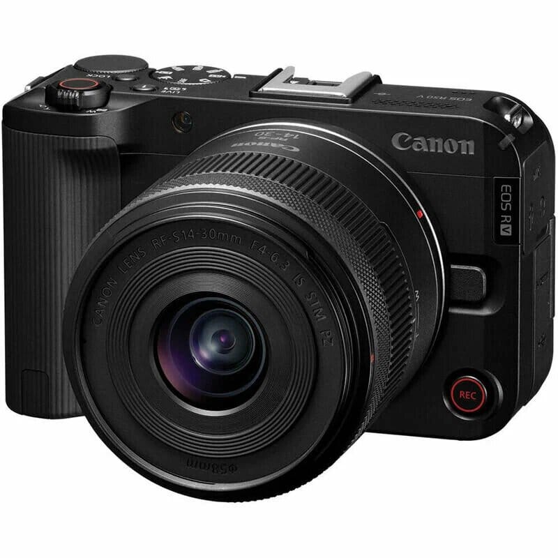 Товар Беззеркальный фотоаппарат Canon EOS R50 V Kit 14-30mm IS STM PZ