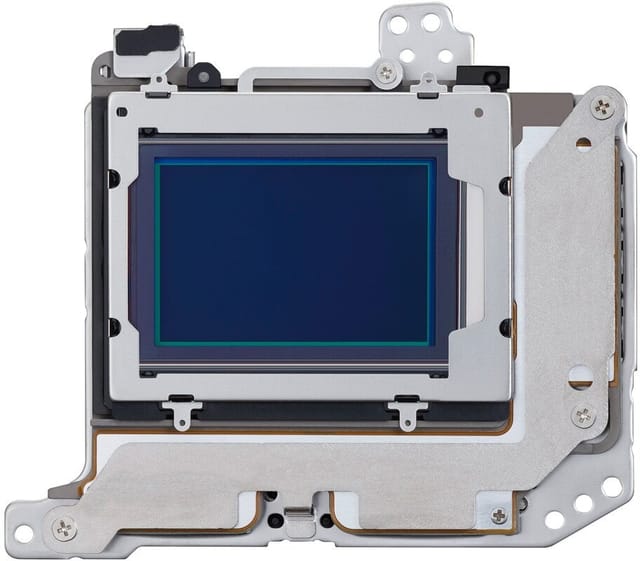 Товар Фотоаппарат Canon EOS R5 Body V2.4 черный 47.1 Mpix 3.15" 8K