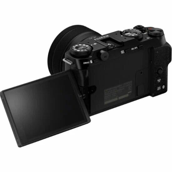 Товар Цифровая фотокамера Fujifilm X-M5, Kit XC 15-45mm, черный SUPER EBC