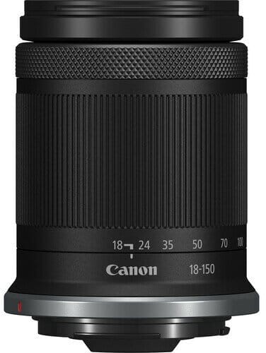 Товар Беззеркальный фотоаппарат Canon EOS R7 kit ( RF-S 18-150mm f/3.5-6.3 IS STM), черный [5137c009]