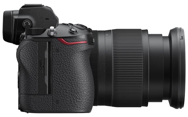 Товар Фотоаппарат Nikon Z6 II Kit Nikkor Z 24-70 mm f/4S, 24.5 мегапикселей