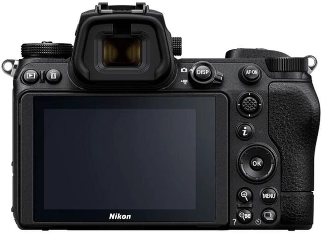 Товар Фотоаппарат беззеркальный Nikon Z6III Kit, 24-120mm f/4 S черный