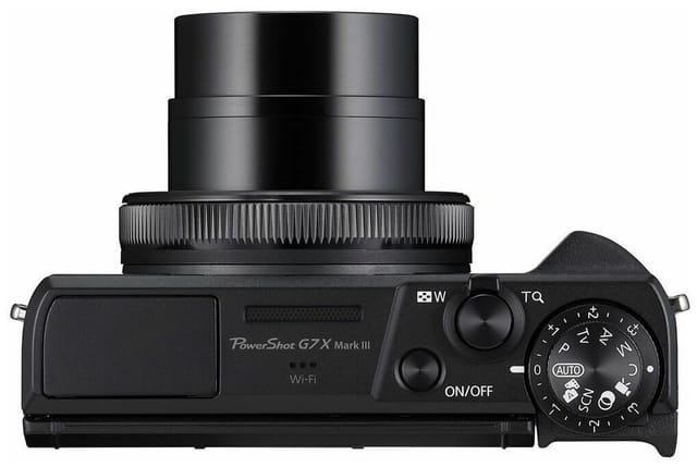 Товар Компактный Фотоаппарат Canon PowerShot G7 X Mark III, Black | Черный