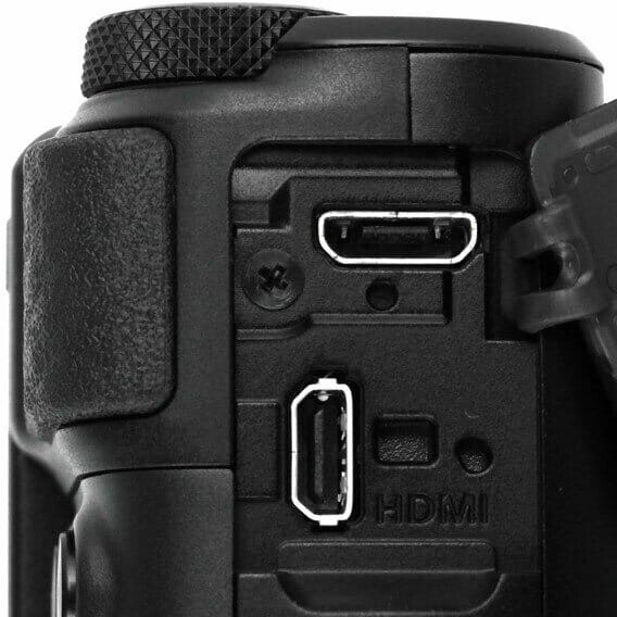 Товар Canon PowerShot SX740 HS Digital Camera – Black, 40x Zoom, 4K Video, Excellent Condition