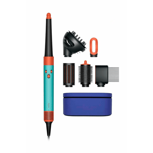 Товар Стайлер для волос Dyson HS08 Long Ceramic Patina Diffuse EU (+диффузор), EU (наша вилка)