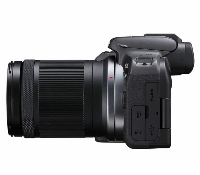 Товар Фотоаппарат Canon EOS R10 Kit RF-S 18-150mm f/3.5-6,3 IS STM, черный