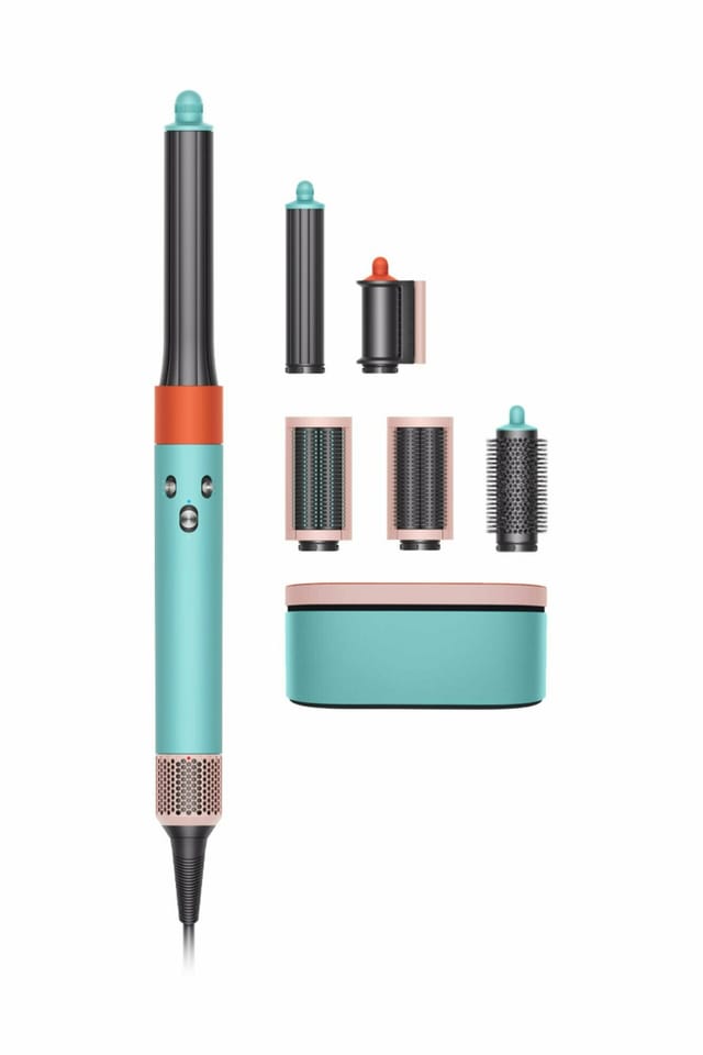 Товар Фен-стайлер Dyson Airwrap complete long HS05, Ceramic-pop , HK