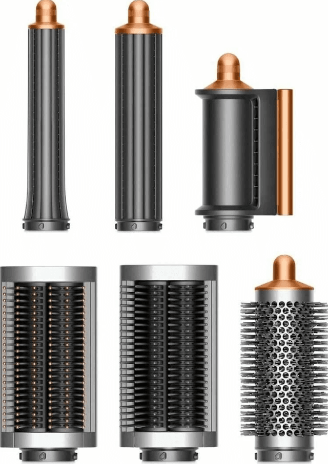 Товар Стайлер Dyson Airwrap Complete Long HS05 Nickel/Copper (никель/медь) CN