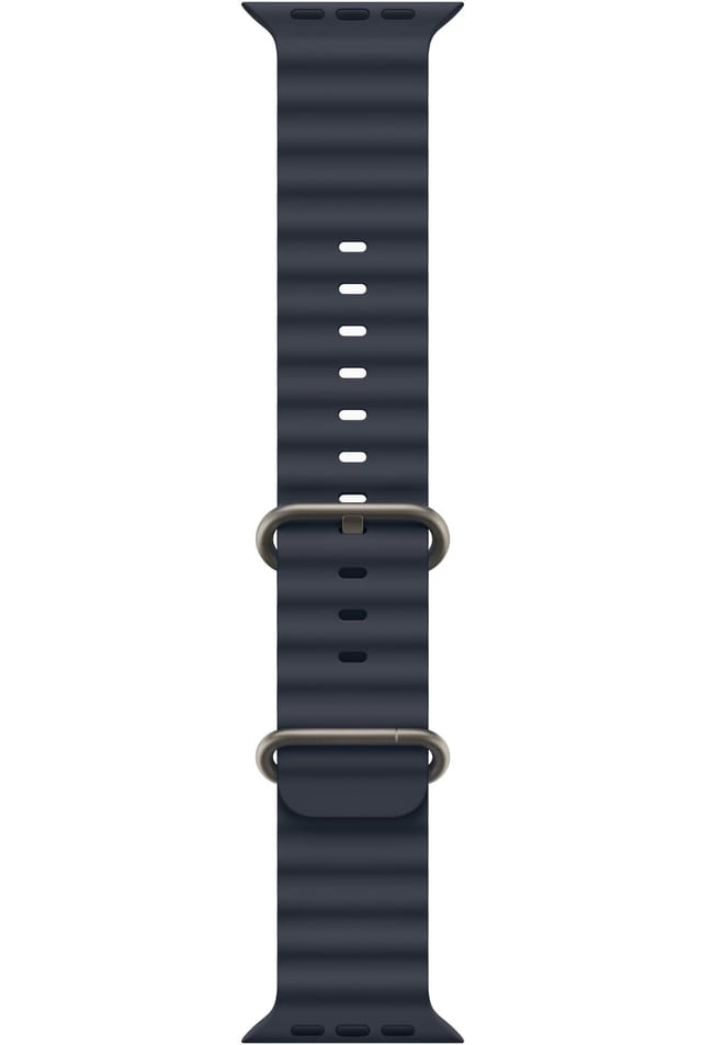 Товар Умные часы Apple Watch Ultra 2 49 мм Titanium Case GPS + Cellular, Natural/Navy Ocean Band