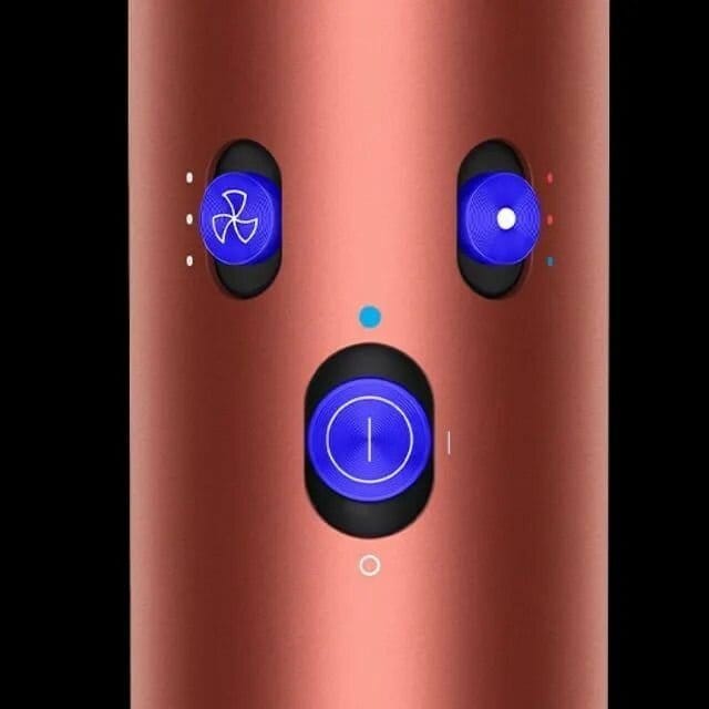 Товар Фен-стайлер Dyson Airwrap Complete Long HS08 Strawberry Bronze/Blush Pink (переходник в подарок)