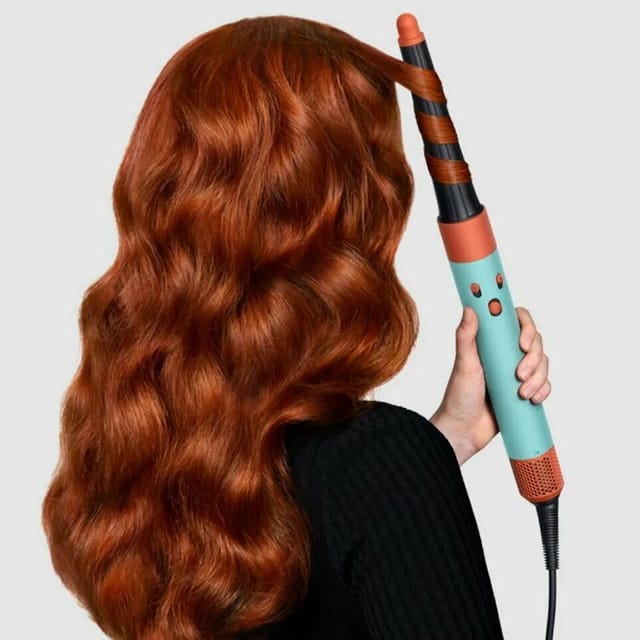 Товар Стайлер для волос Dyson HS08 Long Ceramic Patina Diffuse EU (+диффузор), EU (наша вилка)