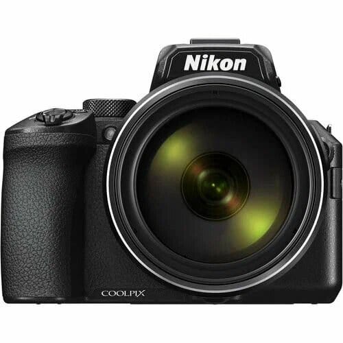 Товар Камера Nikon COOLPIX P950, 16 Мп, съемка 4K, Wi-Fi электронная стабилизация