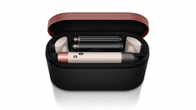 Товар Фен-стайлер Dyson Airwrap Complete Long HS05, Ceramic Pink/Rose Gold, переходник в комплекте