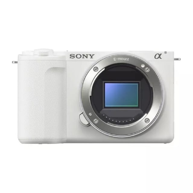 Товар Sony ZV-E10 II Body, белый