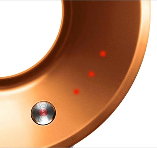 Товар Фен Dyson Supersonic HD08 Nickel/Copper IN без кейса (переходник в подарок)