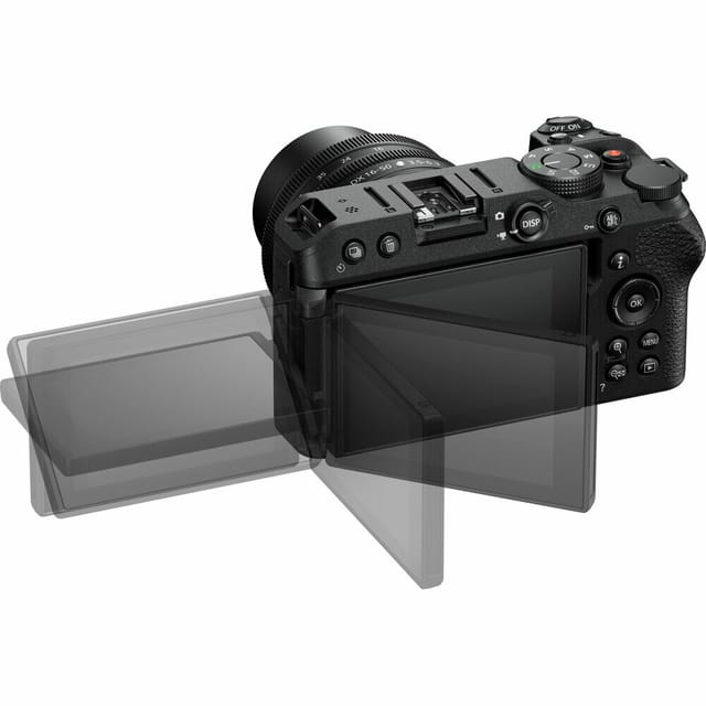 Товар Фотоаппарат Nikon Z30 Kit Nikkor Z DX 16-50mm f/3.5-6.3 VR, черный