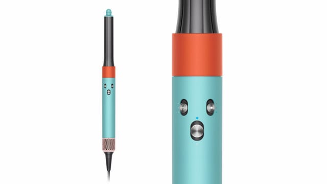 Товар Фен-стайлер Dyson Airwrap complete long HS05, Ceramic-pop , HK