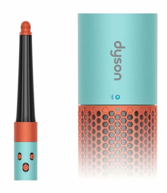 Товар Стайлер для волос Dyson HS08 Long Ceramic Patina Diffuse EU (+диффузор), EU (наша вилка)