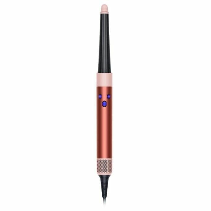 Товар Фен-стайлер Dyson Airwrap Complete Long HS08 Strawberry Bronze/Blush Pink (переходник в подарок)