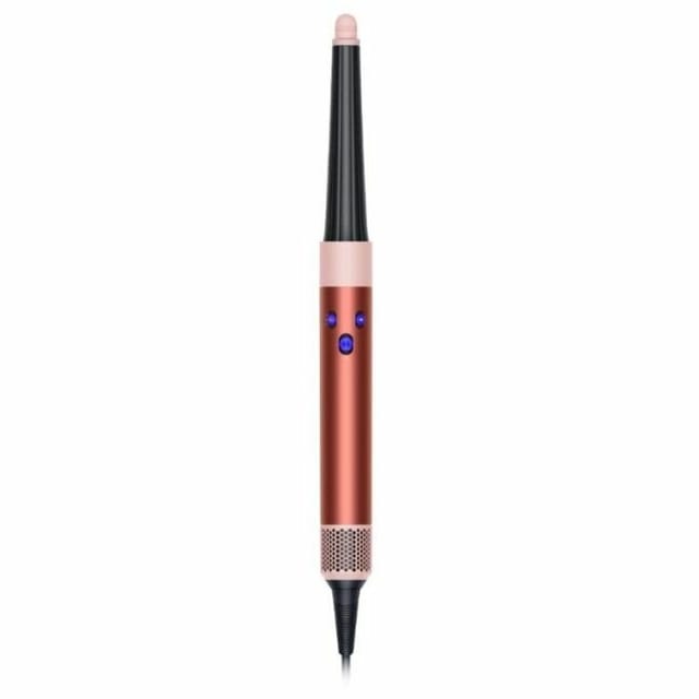 Товар Фен-стайлер Dyson Airwrap Complete Long HS08 Strawberry Bronze/Blush Pink (переходник в подарок)