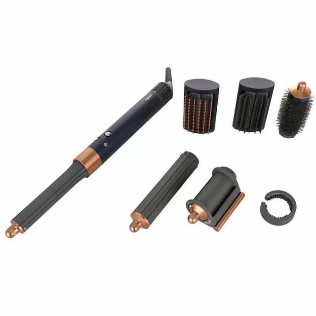 Товар Фен-стайлер Dyson Airwrap LONG HS05 EU Prussian blue / Copper (Синий / Медь) РФ вилка, с диффузором//50B760-17-02