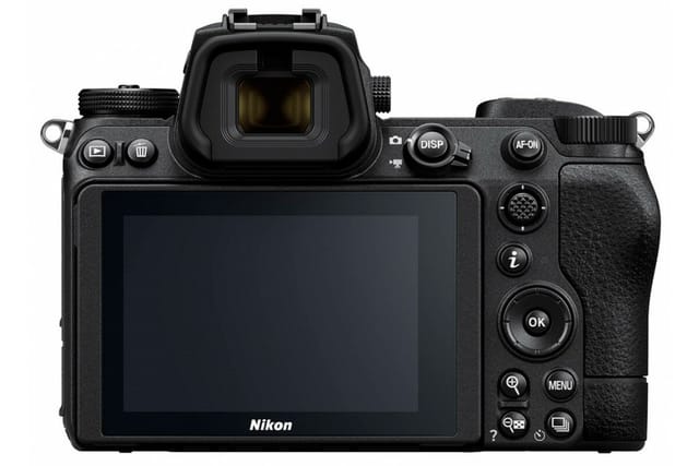 Товар Фотоаппарат Nikon Z6 II Kit Nikkor Z 24-70 mm f/4S, 24.5 мегапикселей