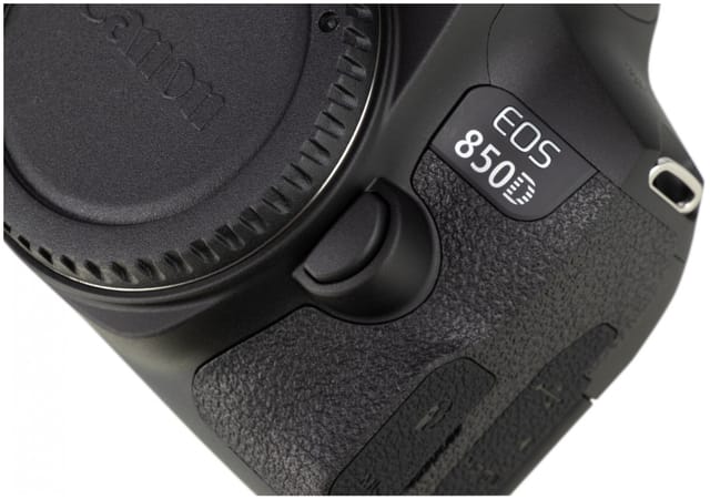 Товар Canon EOS 850D DSLR Camera Body - Excellent Condition, Low Shutter Count