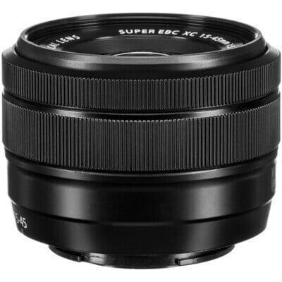 Товар Фотоаппарат Fujifilm X-T50 Kit XC 15-45mm f/3.5-5.6 OIS PZ Charcoal Silver