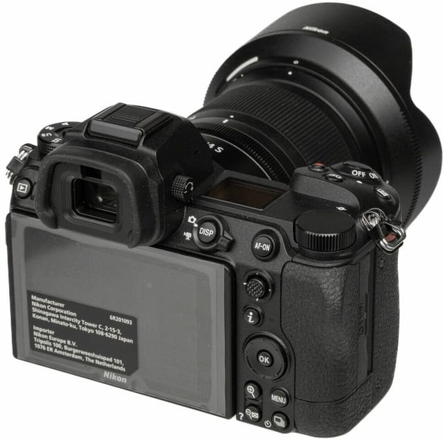 Товар Фотоаппарат Nikon Z6 II Kit Nikkor Z 24-70 mm f/4S, 24.5 мегапикселей