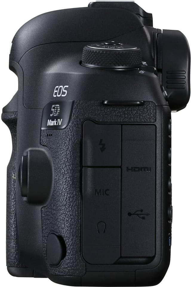 Товар Зеркальный фотоаппарат Canon Зеркальный фотоаппарат EOS 5D Mark IV Body 1483C025