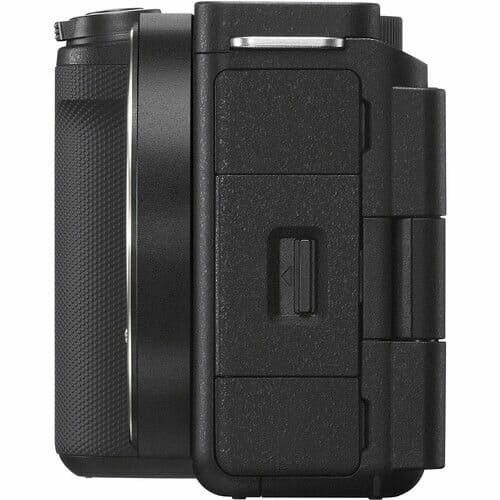 Товар Камера Sony ZV-E10 II, 26Мп, объектив 16-50мм, байонет Sony E, 120fps, сенсор 3"