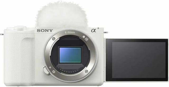 Товар Sony ZV-E10 II Body, белый